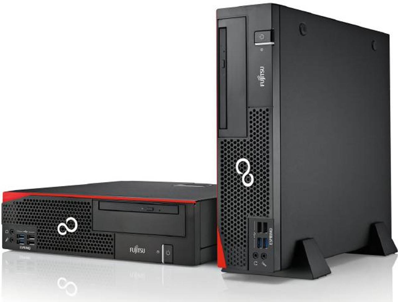 Fujitsu Esprimo D738 SFF Core i3 Generatia 8-PC Mall.ro.Cumpara acum.