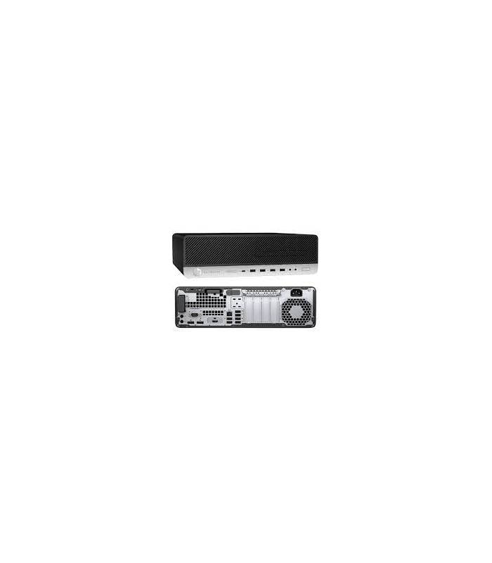 HP EliteDesk 800 G5 SFF Core i3-9100-PC Mall.ro.Oferta speciala.