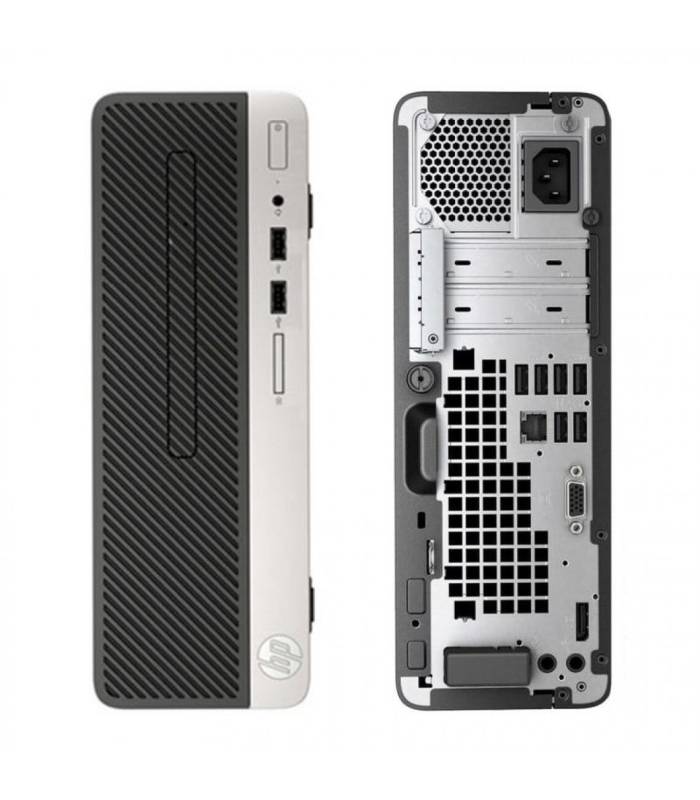 HP ProDesk 400 G5 SFF Core i3 Gen 8 refurbished_PC Mall.ro.Cumpara