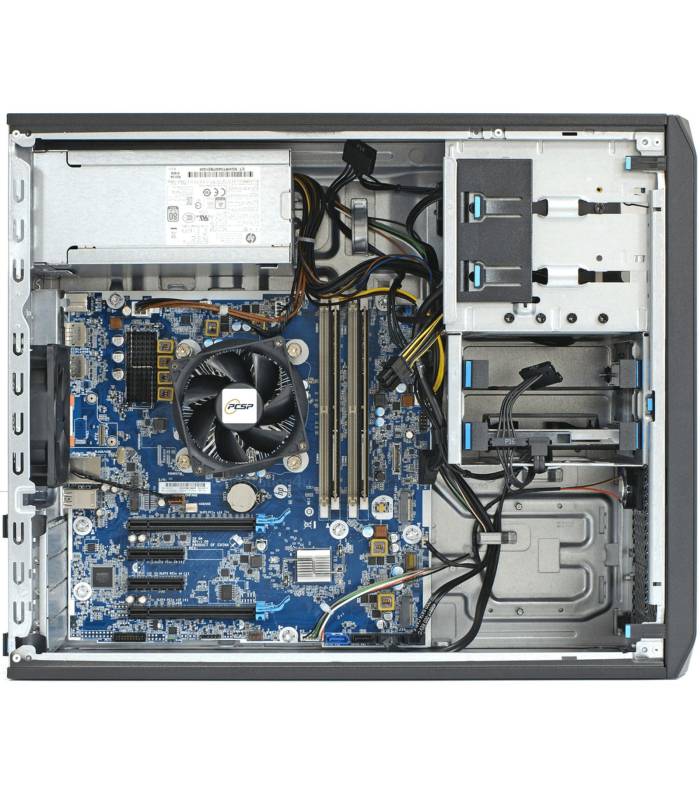 HP Z2 G4 Workstation Tower Core i7-8700 refurbished-PC Mall.ro.Oferta.