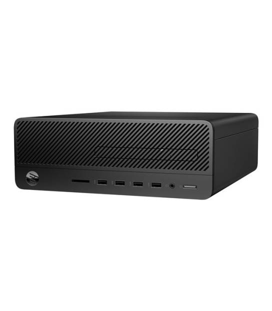HP ProDesk 600 G4 SFF Core i3-8100 refurbished-PC Mall.ro.Cumpara