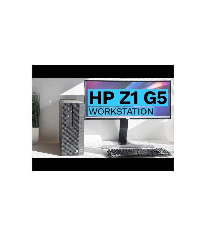 HP Z1 G5 WS Tower Core i5-8500 refurbished-PC Mall.ro.Oferta speciala.