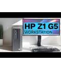 HP Z1 G5 WS Tower Core i7-8700