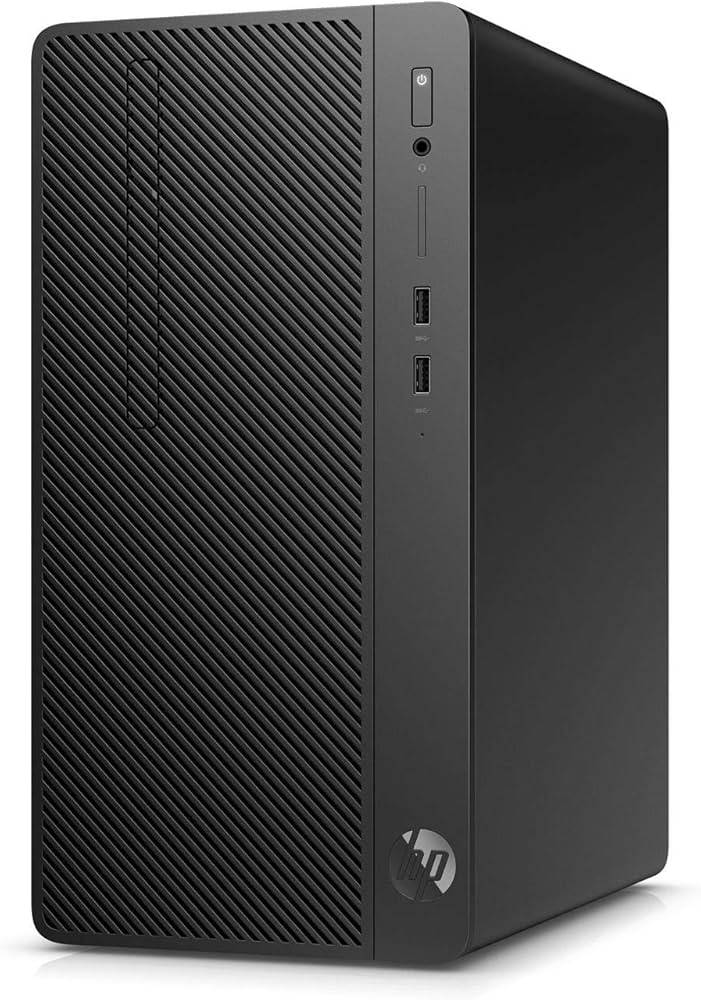 HP 290 G2 Tower Core i3-8100 refurbished-PC Mall.ro.Oferta speciala.