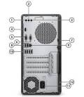 HP 290 G2 Tower Core i3-8100