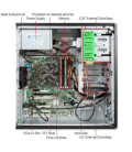 HP Compaq 8300 Elite Core i5