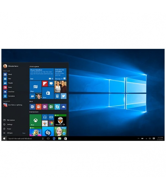 Preinstalare Microsoft Windows 10 Home