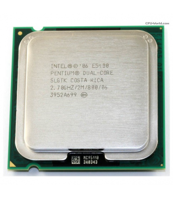 Procesor Intel Dual Core E5400 2.7G