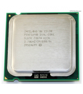 Procesor Intel Dual Core E5400 2.7G