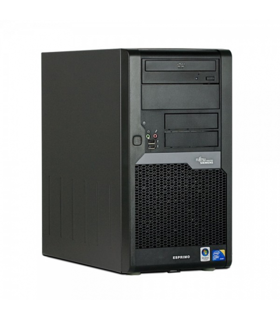 Barebone Fujitsu P5731 Tower Core2Duo E7500