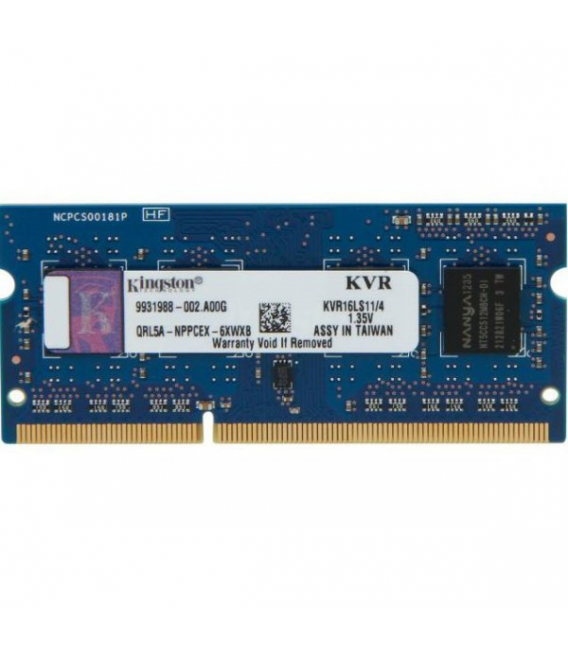 Modul memorie 2048MB SODIMM DDR3