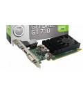 Placa Video GeForce GT730 / 2GB GDDR3 / 128 bit
