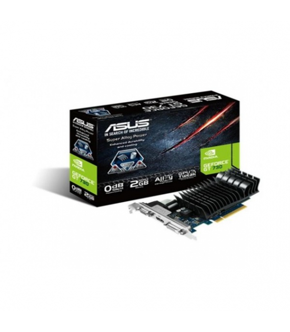 Placa Video GeForce GT730 / 2GB GDDR3 / 128 bit