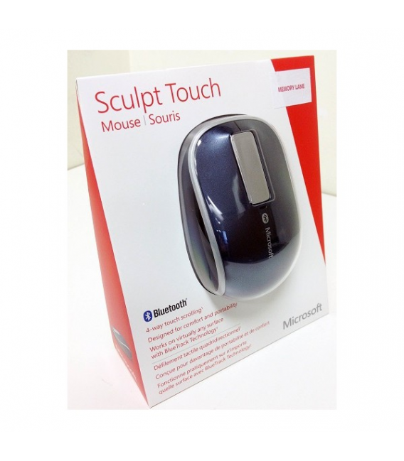 Mouse Microsoft Sculpt Touch Bluetooth
