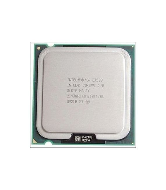 Procesor Intel Core2Duo E7500 2.93G