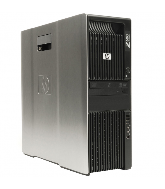 Workstation HP Z600 Intel Hexa Core X5650