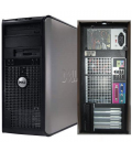 Dell Optiplex780 Tower QuadCore Q9505 cu SSD