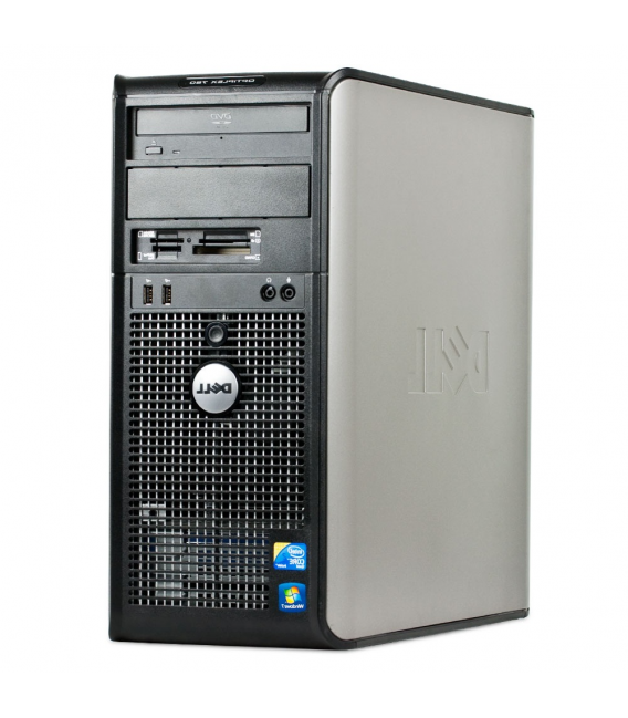 Dell Optiplex780 Tower QuadCore Q9505 cu SSD
