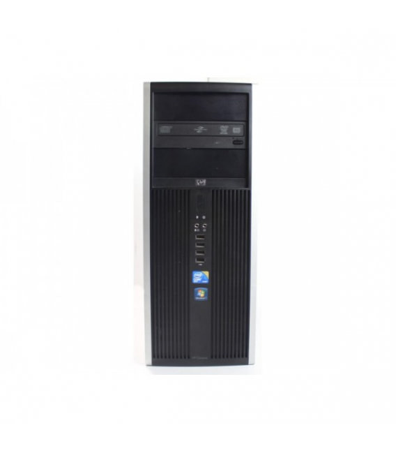 HP Compaq 8000 Elite QuadCore Q9500 cu SSD