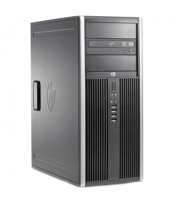HP Compaq 6200 PRO Tower Core i5-2400 cu SSD