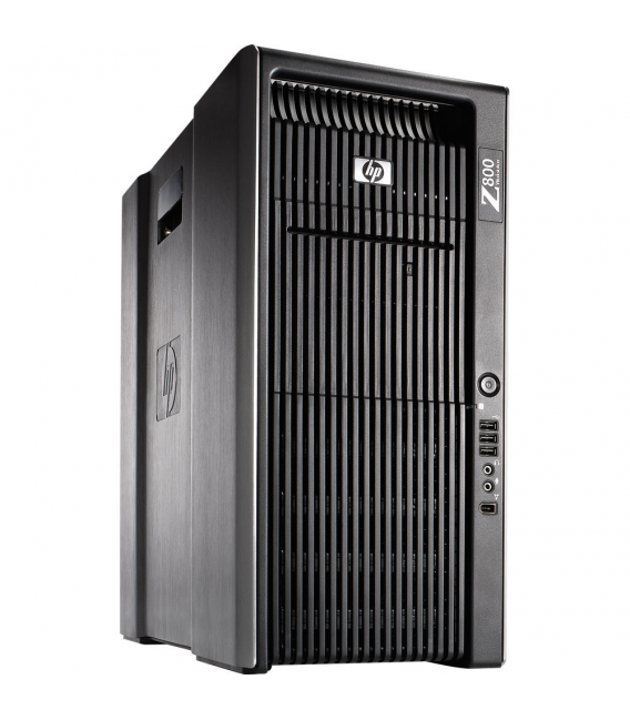 Workstation HP Z800 Intel Xeon QuadCore 2 x W5580