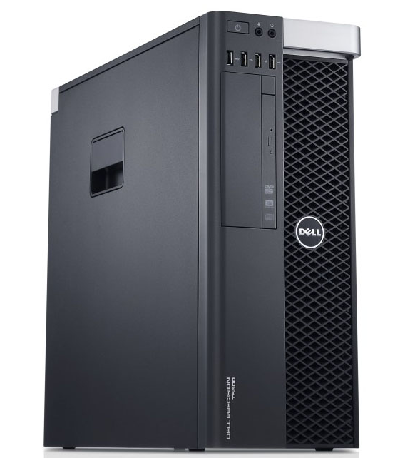 Workstation Dell T5600 Intel Xeon HexaCore