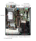 HP Compaq 8200 Elite SFF Core i5-2400