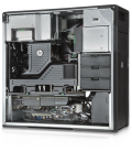 Workstation HP Z620 Intel Xeon QuadCore E5-2643