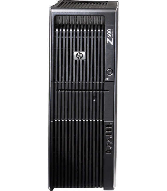 Workstation HP Z600 Intel Xeon HexaCore 2 x X5670