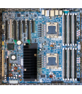 Workstation HP Z800 Intel Quad Core 2 x E5540