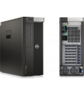 Workstation Dell T5610 Intel Xeon QuadCore E5-2620