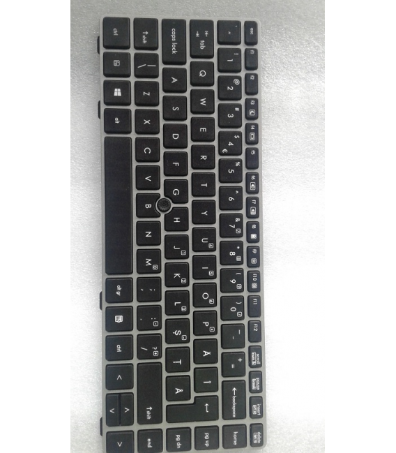 Tastatura laptop HP 8460p layout RO