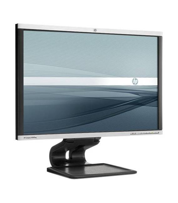 Monitor LCD refurbished 24” HP LA2405