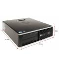 HP Compaq 8300 Elite SFF Core i3