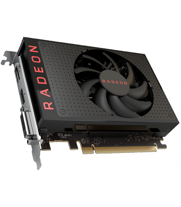 Placa Video Radeon RX 550 2GB GDDR5 128 bit PC Mall.ro.Cumpara
