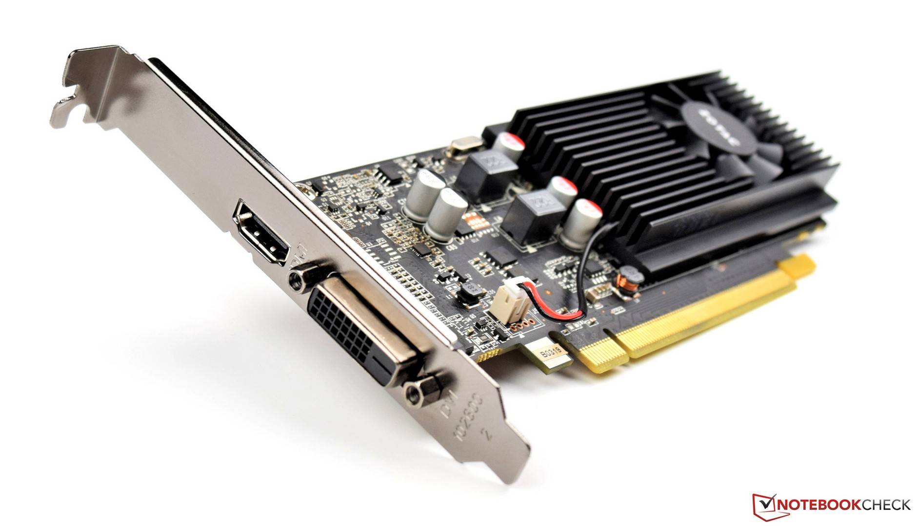 Placa video GeForce GT 1030 2GB DDR5 64bit