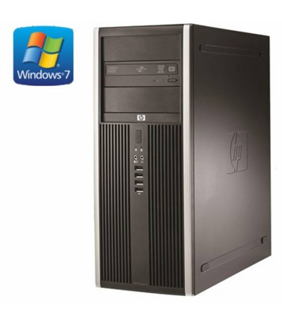 HP Compaq 8000 Elite QuadCore Q9500 Gaming