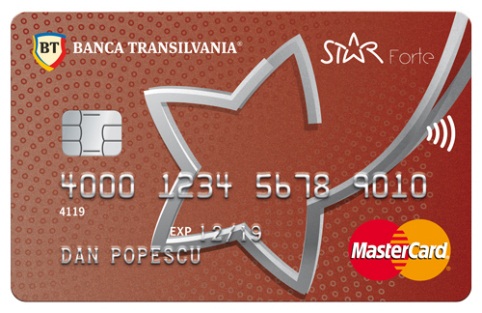 Banca Transilvania Card